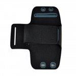 Wholesale Apple iPhone 6 Plus 5.5 Sports Armband (Black)